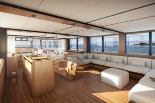 Motor Yacht Wally Ace 26m